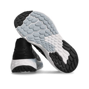 Alternative view of Giày New Balance Fresh Foam 1080v11 'Black Thunder' W1080B11