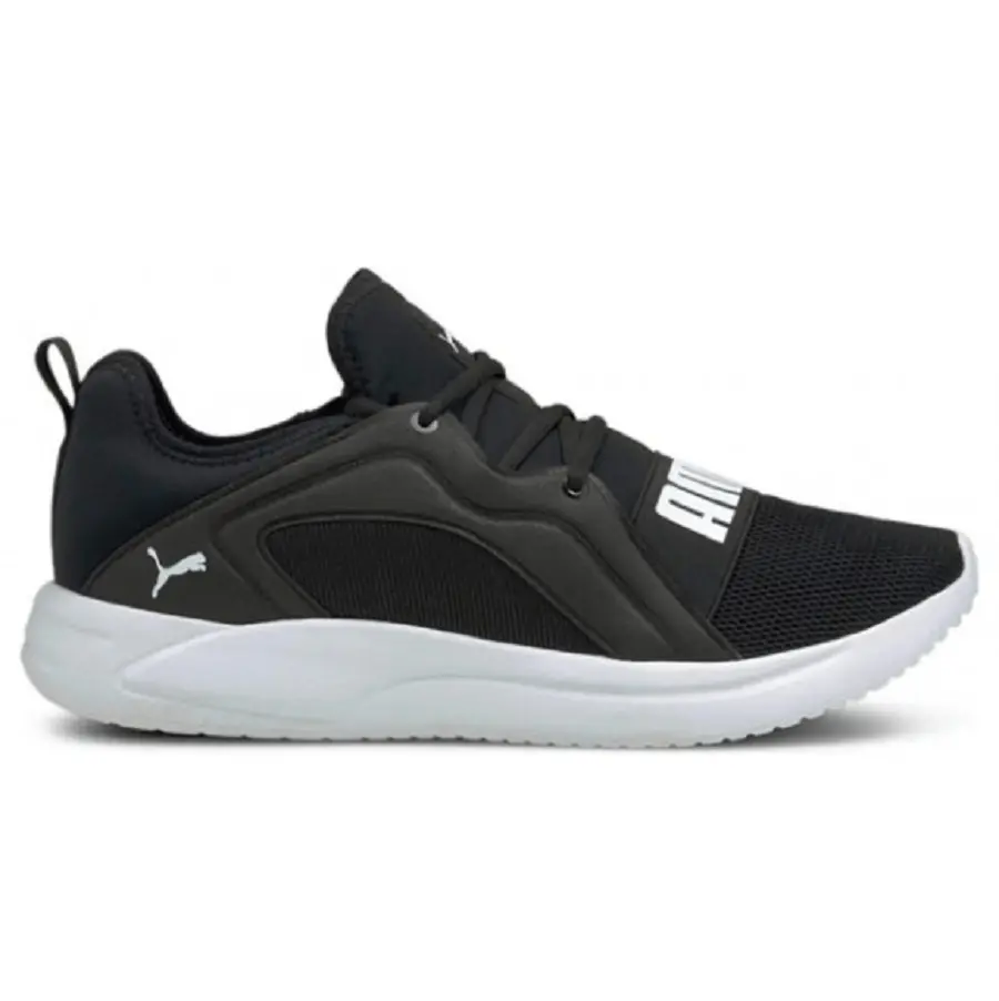 Giày Puma Resolve Street 'Black White' 195062-01
