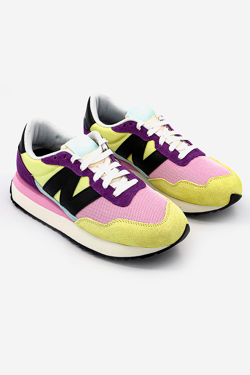 Giày New Balance Classic WS237PW1 - Ảnh 4