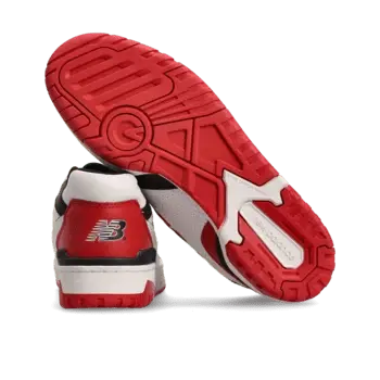 Giày New Balance 550 'Shifted Sport Pack Team Red' BB550HR1 - Ảnh 5