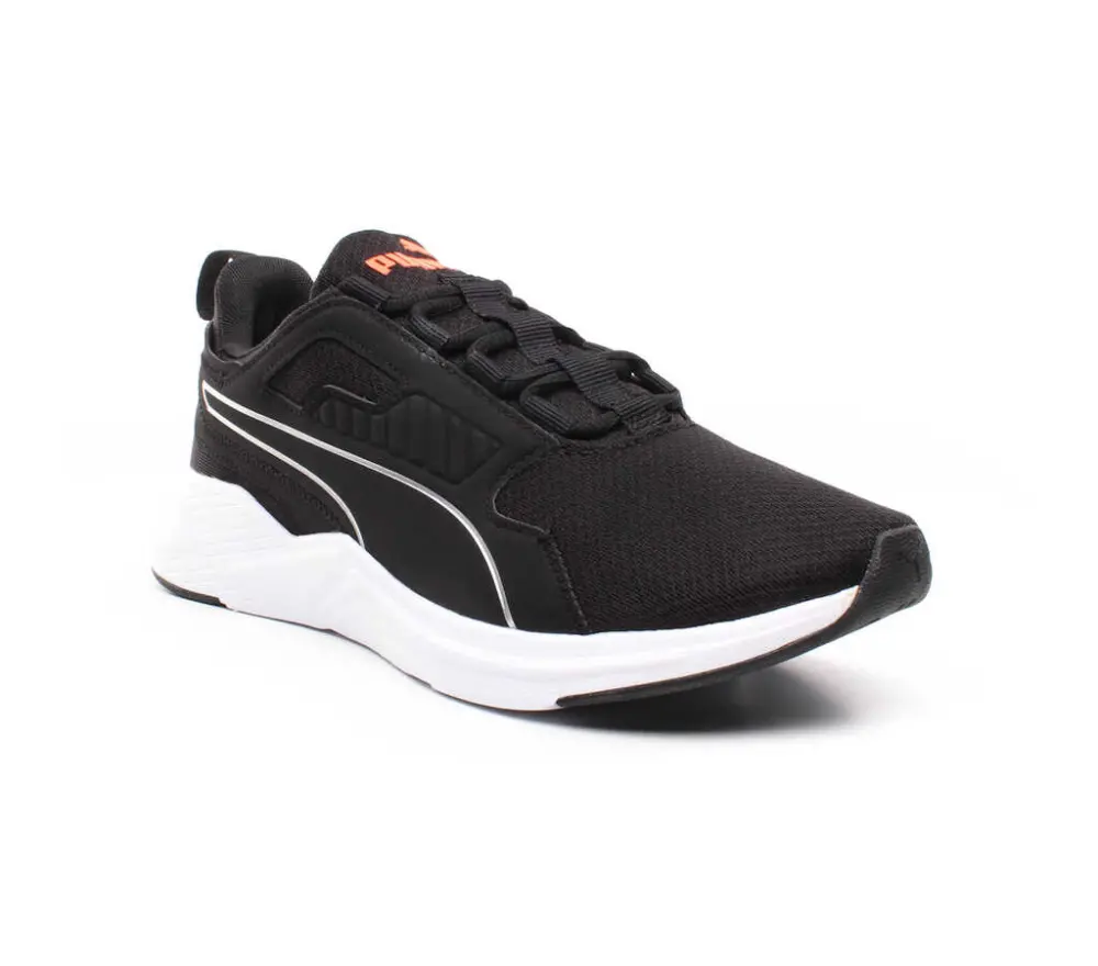 Alternative view of Giày Puma Disperse XT 'Black Metallic Silver' 195232-01