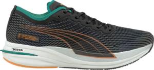 Giày Puma Deviate Nitro WTR 'Black' 195572-01