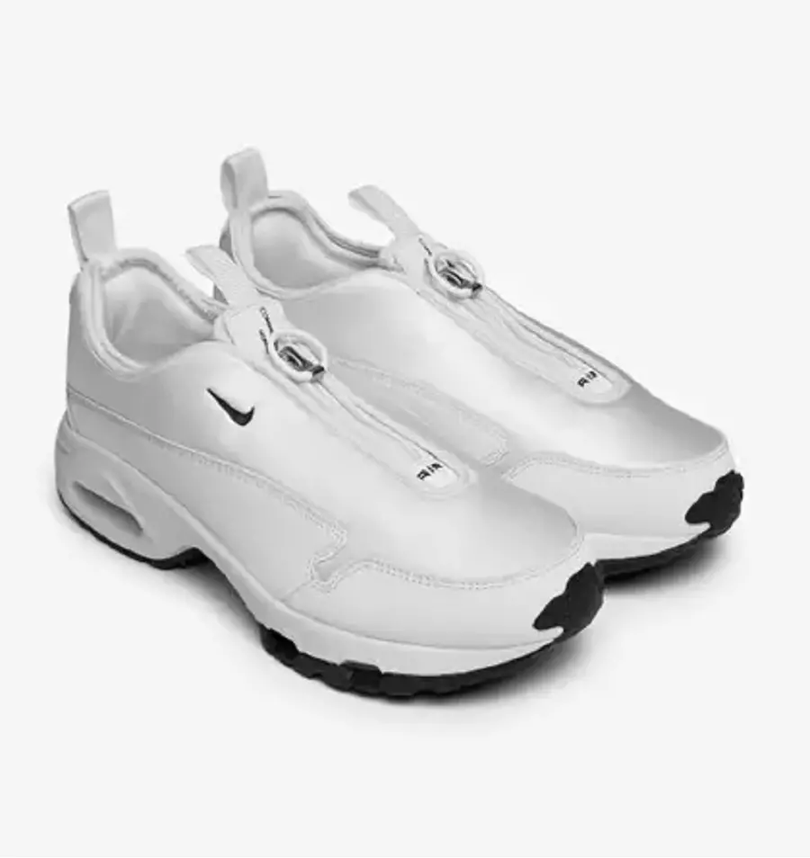 Giày Nike Air Max x Comme des Garcons 'White' DO8095-102 - Ảnh 4