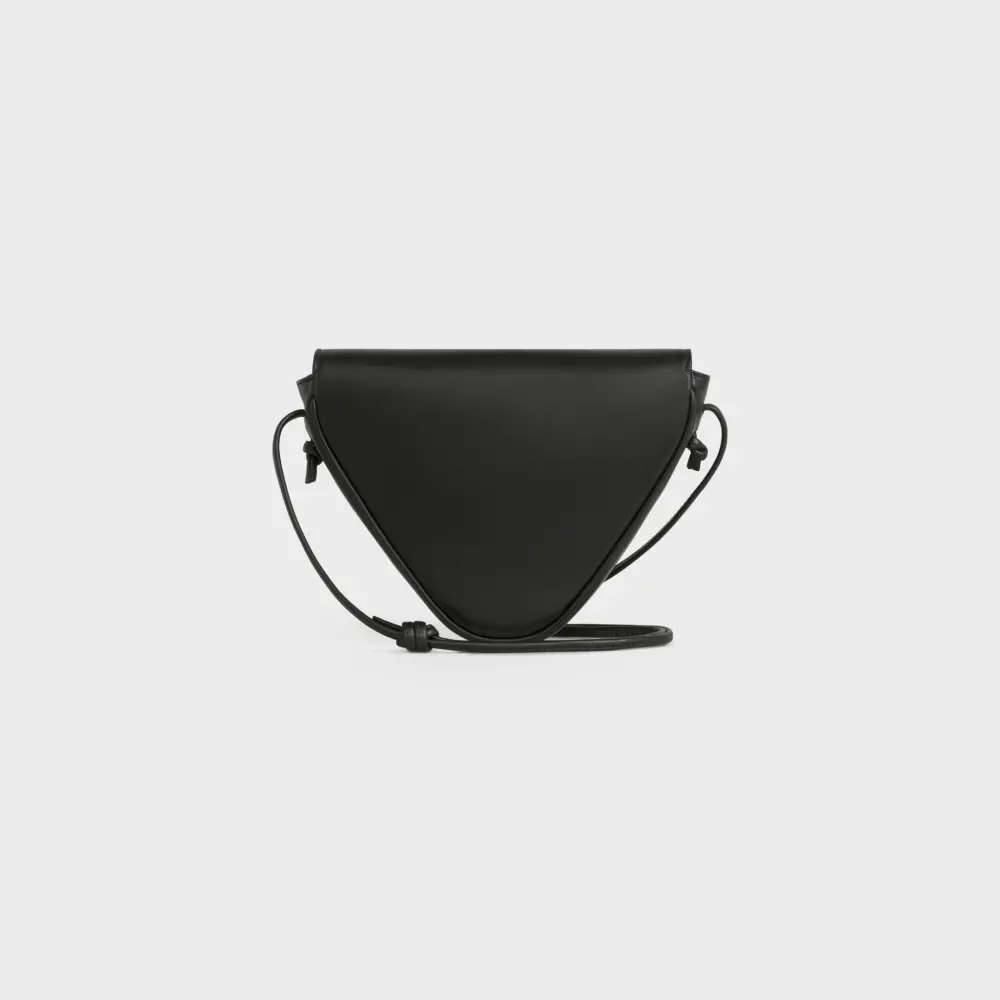 Alternative view of Túi Celine Calfskin Lambskin 2WAY Plain Leather Logo 195903DCS.38SI