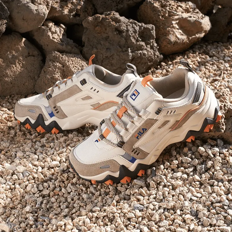 Giày Fila Oakment TR 1JM00801D928 - Ảnh 7