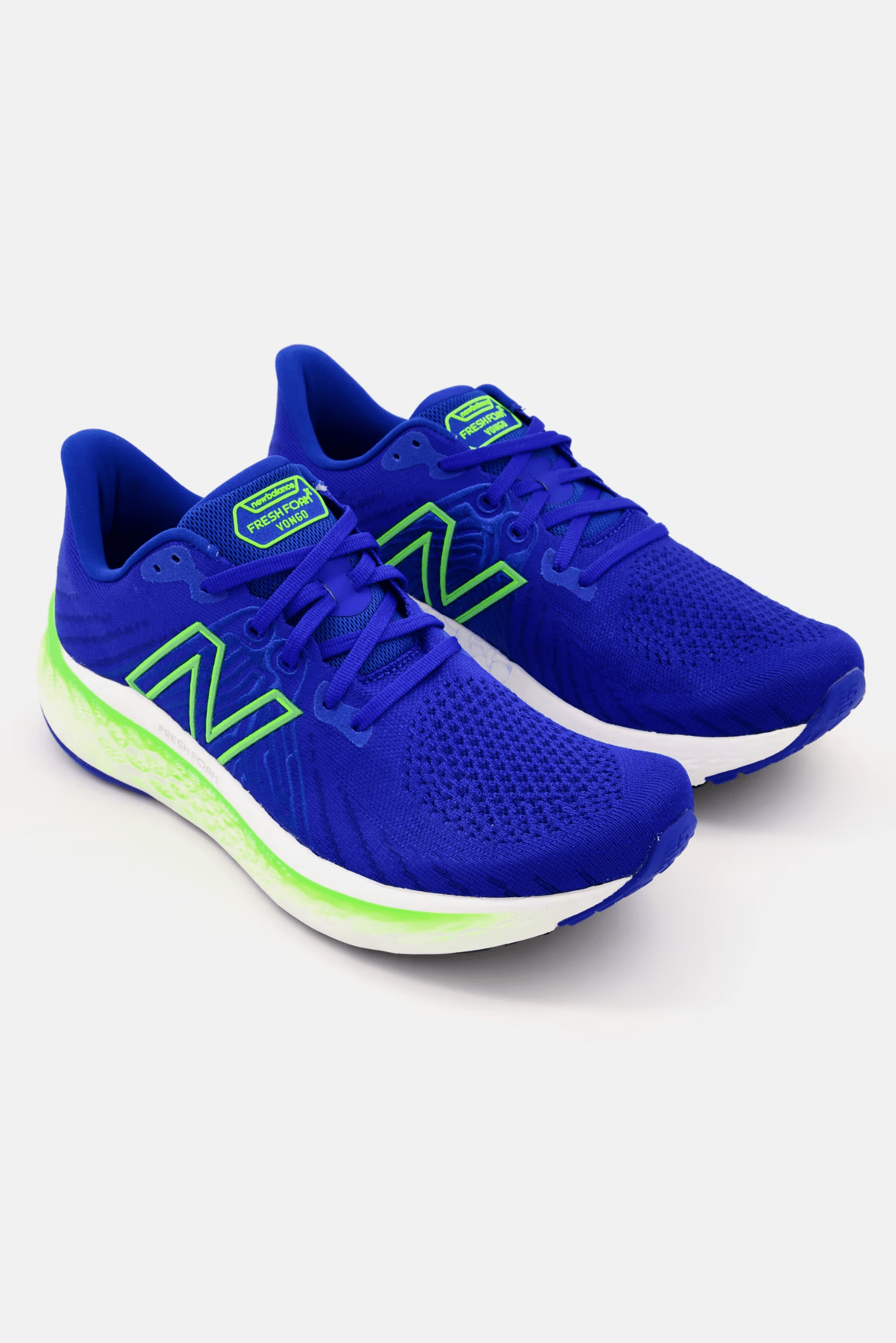 Giày New Blance Fresh Foam X Vongo v5 'Cobalt Pixel Green' MVNGOCG5 - Ảnh 5