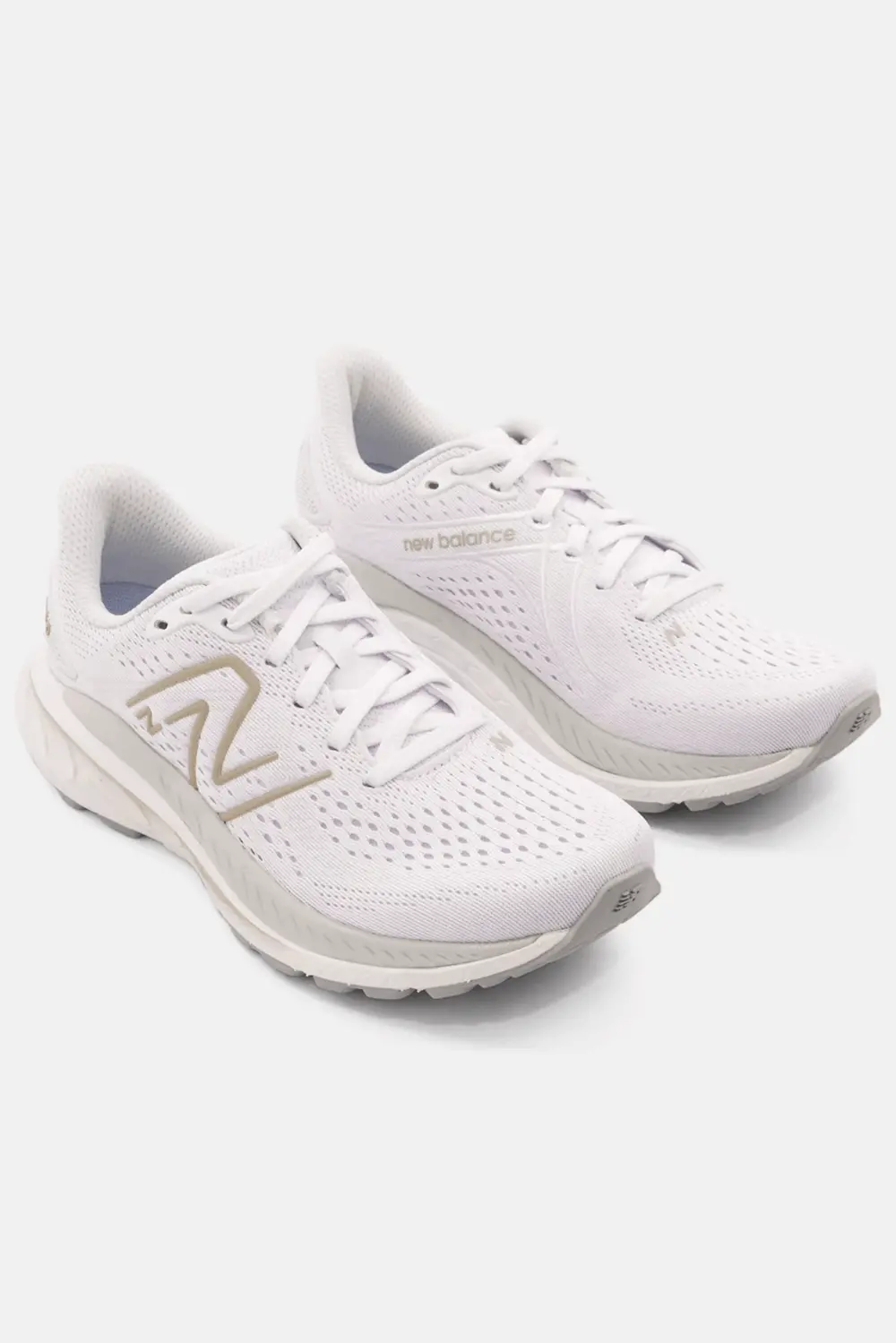Giày New Balance Unisex FF X 860 V13 White W860W13 - Ảnh 3