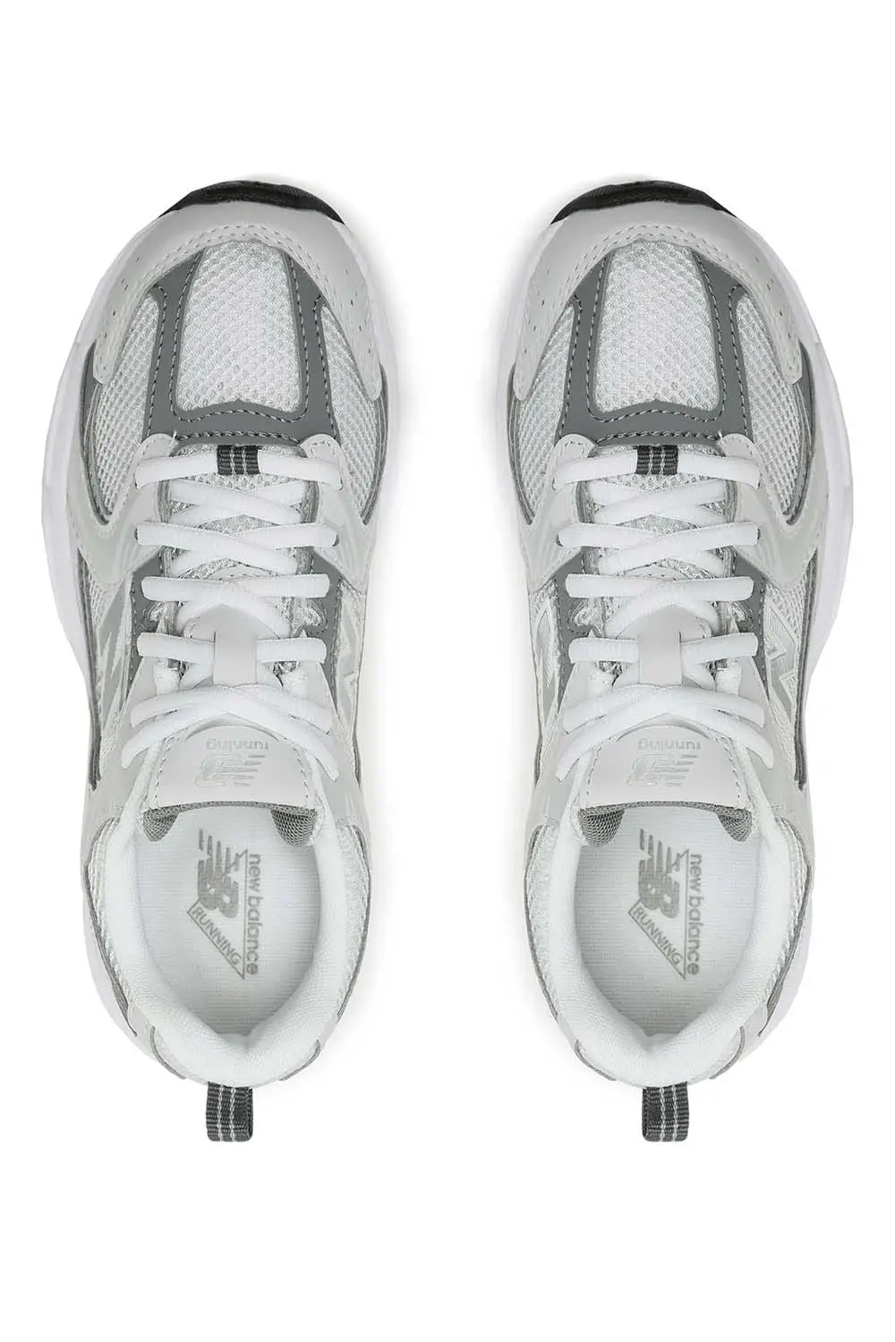 Giày New Balance 530 Grey GR530CB - Ảnh 3