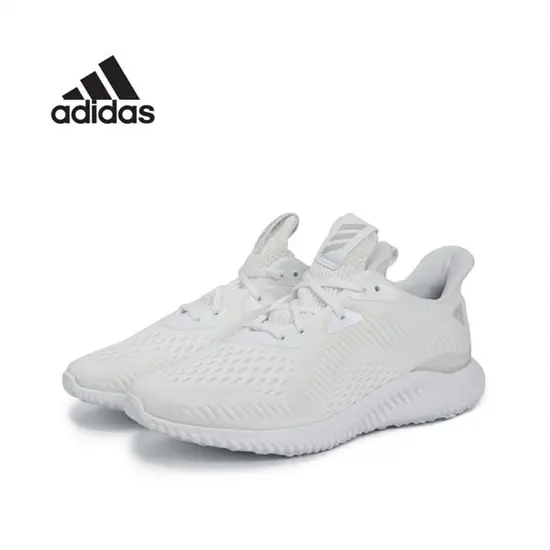 Giày Adidas Alphabounce EM 'White' BY4426 - Ảnh 5