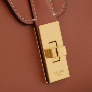 Alternative view of Túi Celine Teen Soft 16 In Smooth Calfskin 'Tan' 196853CR4-04LU