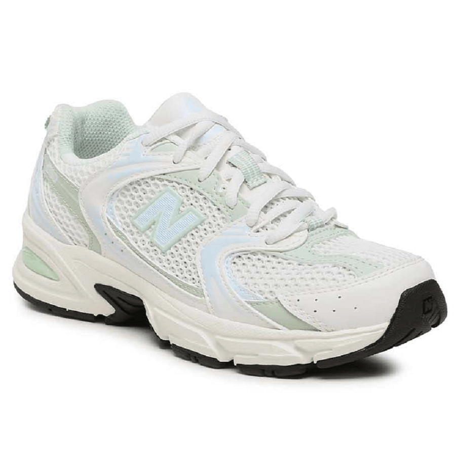 Giày New Balance 530 'Ice Blue Silver Moss' MR530ZO - Ảnh 7