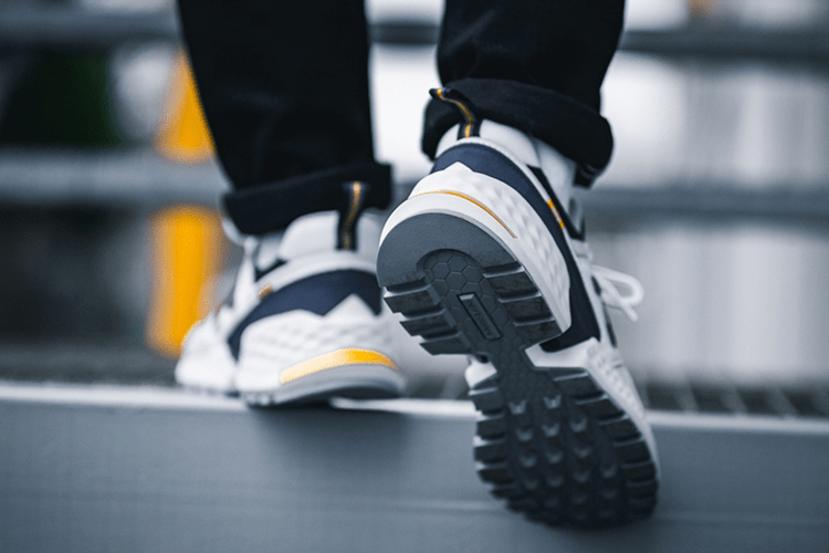 Giày New Balance 574 'White' MS574EDD - Ảnh 3