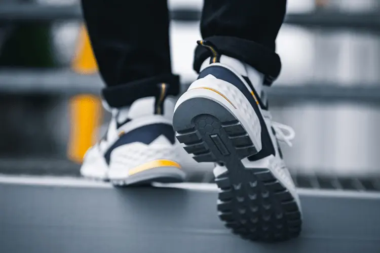 Giày New Balance 574 'White' MS574EDD - Ảnh 3