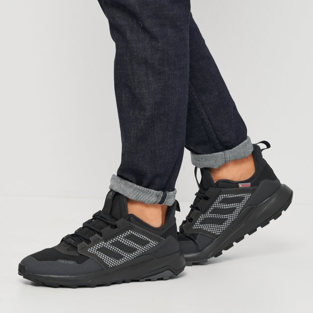 Giày Adidas Terrex Trailmaker Hiking 'Black' FX9291 - Ảnh 2