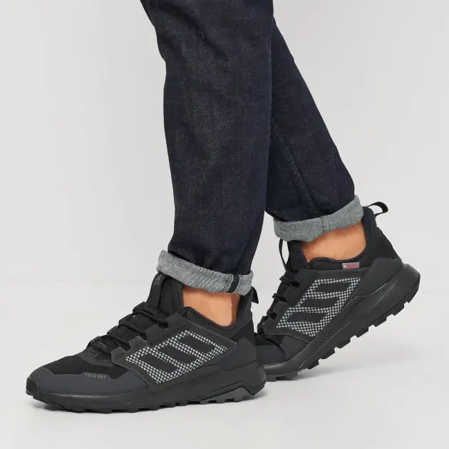 Alternative view of Giày Adidas Terrex Trailmaker Hiking 'Black' FX9291