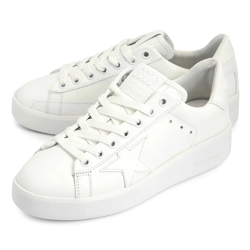 Alternative view of Giày Golden Goose Purestar 'White' GWF00197-F000541-10100