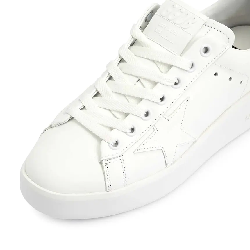 Giày Golden Goose Purestar 'White' GWF00197-F000541-10100 - Ảnh 3