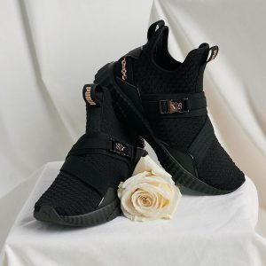 Alternative view of Giày Selena Gomez x PUMA Defy Mid 'Rose Gold' 191776-01