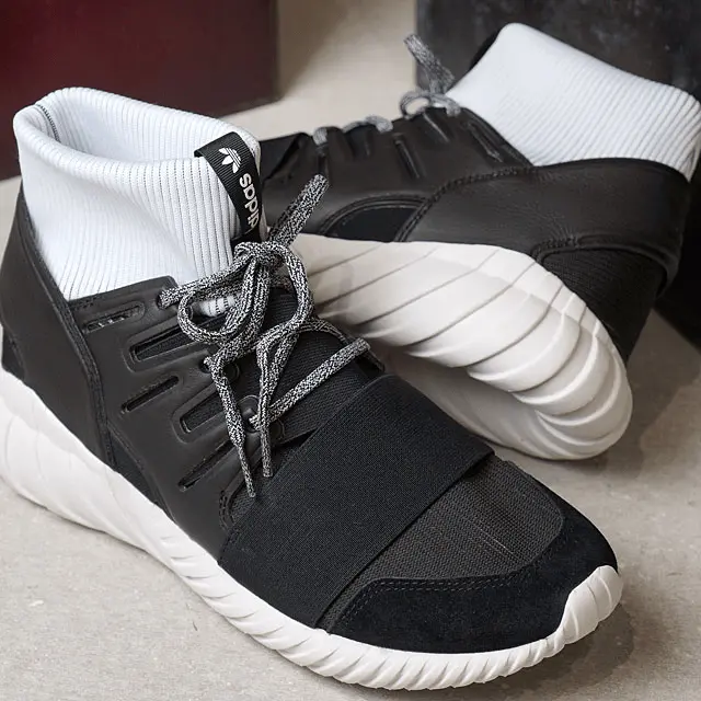 Giày Adidas Tubular Doom 'Yin Yang' BA7555 - Ảnh 3