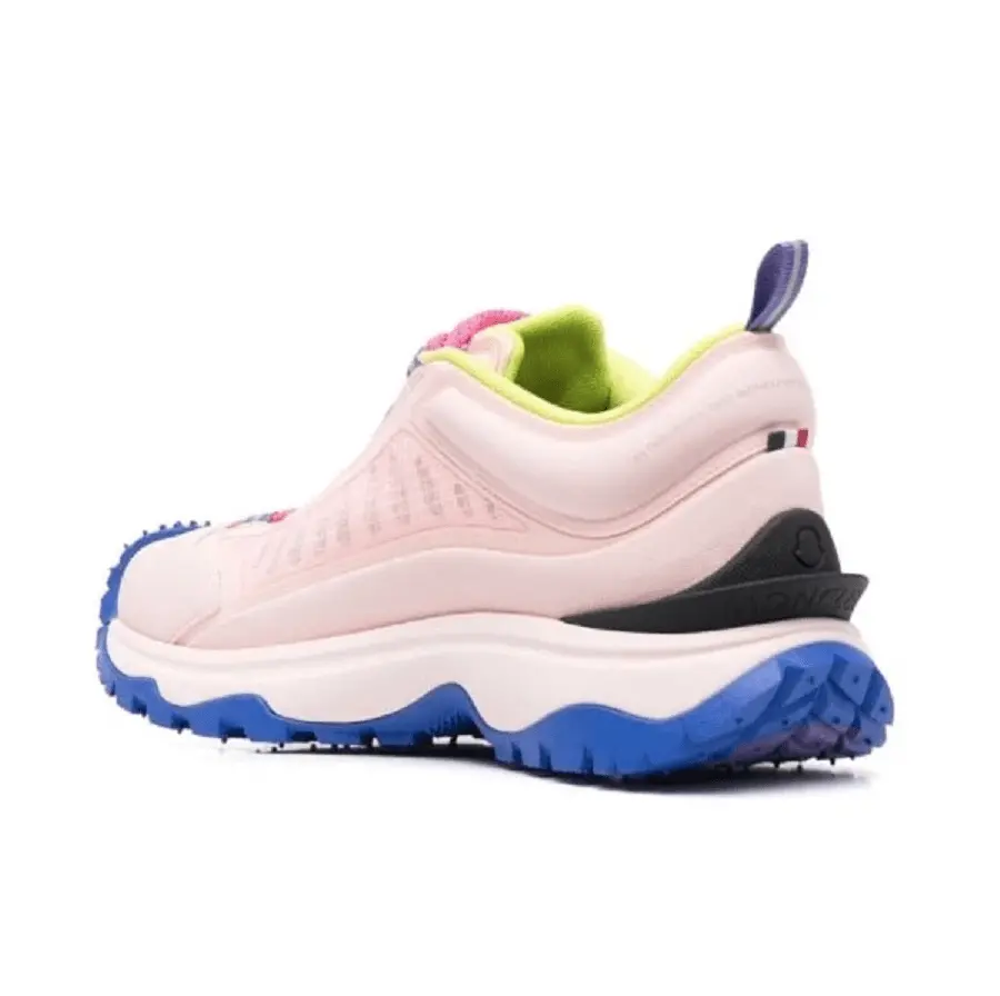 Giày Moncler Trailgrip Lite Trainers 'Light Pink' I109B4M00210M280850N - Ảnh 4