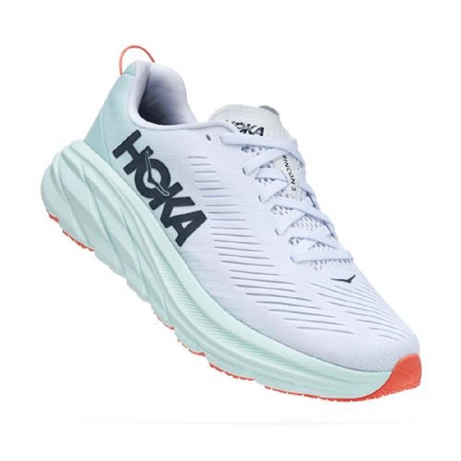 Giày Hoka Rincon 3 White Light Blue 1119396-WBGL - Ảnh 2