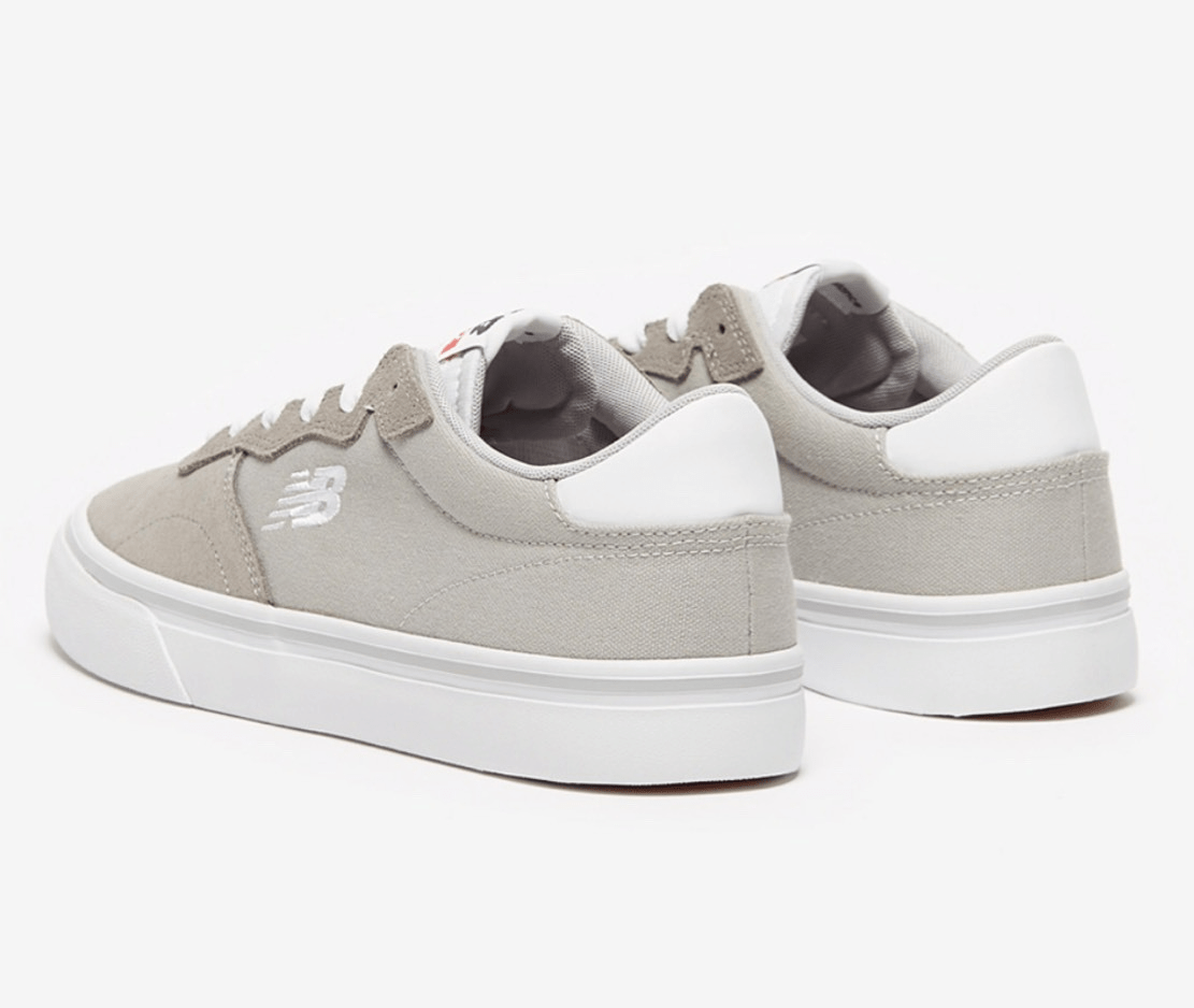 Giày New Balance All Coasts 232 'Grey' AM232GYW - Ảnh 2