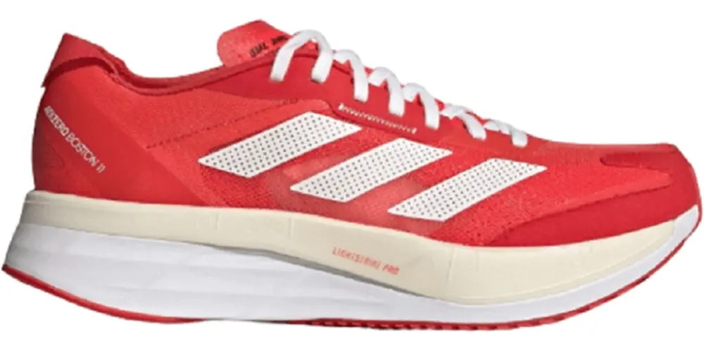 Giày Adidas Adizero Boston 11 'Red' HQ3701