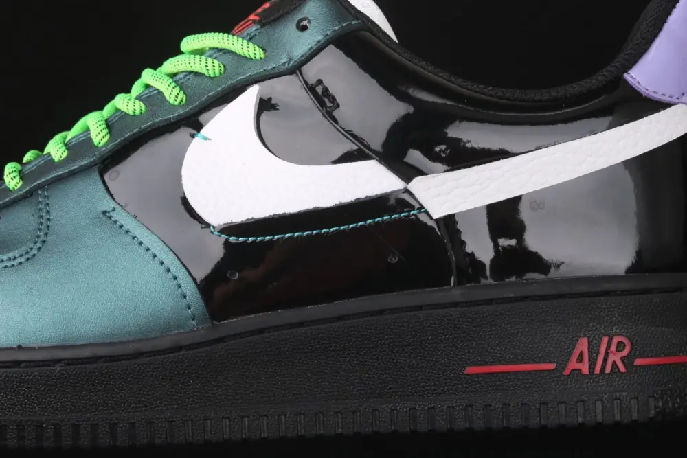 Giày Nike Air Force 1 'Vandalized Joker' CT7359-001 - Ảnh 6