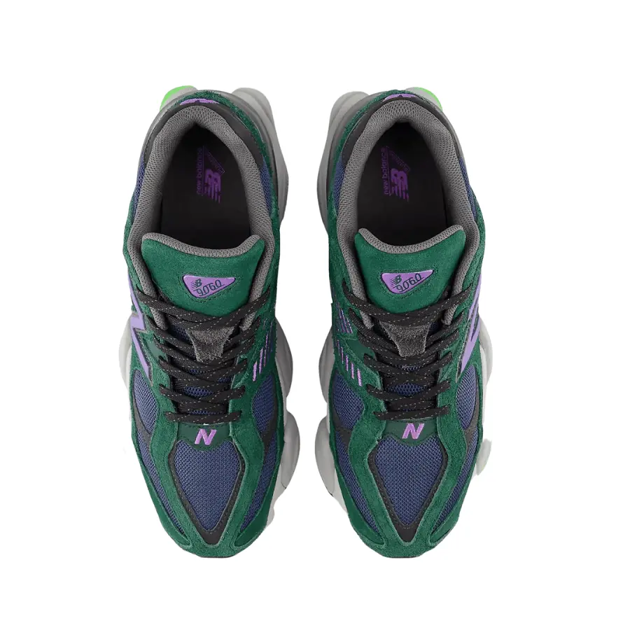 Giày New Balance 9060 Nightwatch 'Green' U9060GRE - Ảnh 5