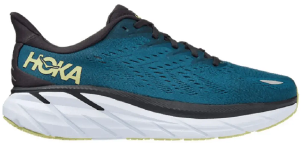 Giày Hoka Clifton 8 Running “Blue” 1119393-BCBT