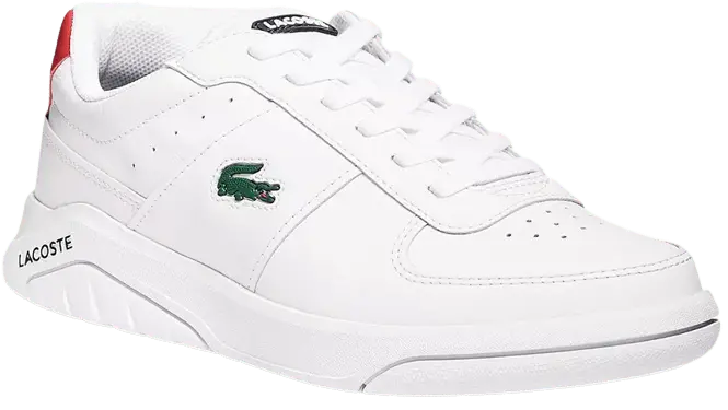 Alternative view of Giày Lacoste Game Advance 0721 'White Red' 7-41SMA0058407