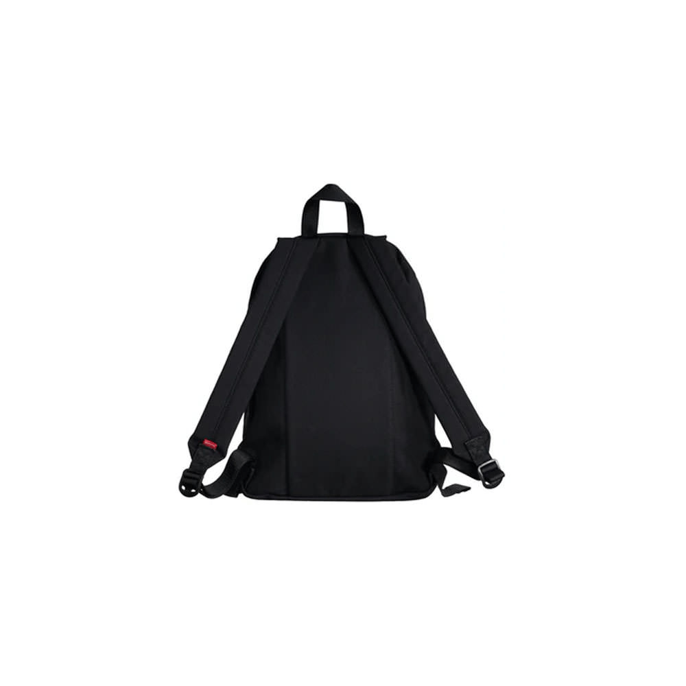 Balo Supreme Canvas Backpack 'Black' - Ảnh 3