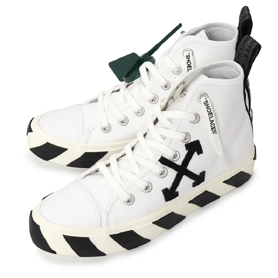 Alternative view of Giày Off White Bulk 'White' OMIA119C-99FAB001-0110