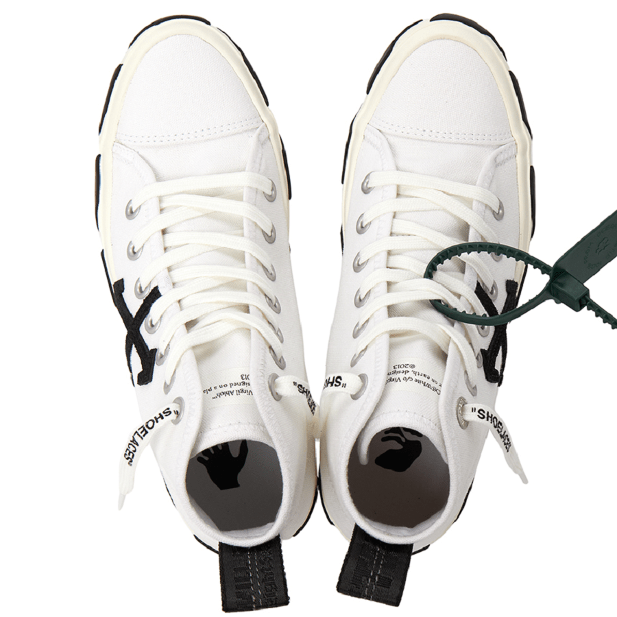 Giày Off White Bulk 'White' OMIA119C-99FAB001-0110 - Ảnh 4