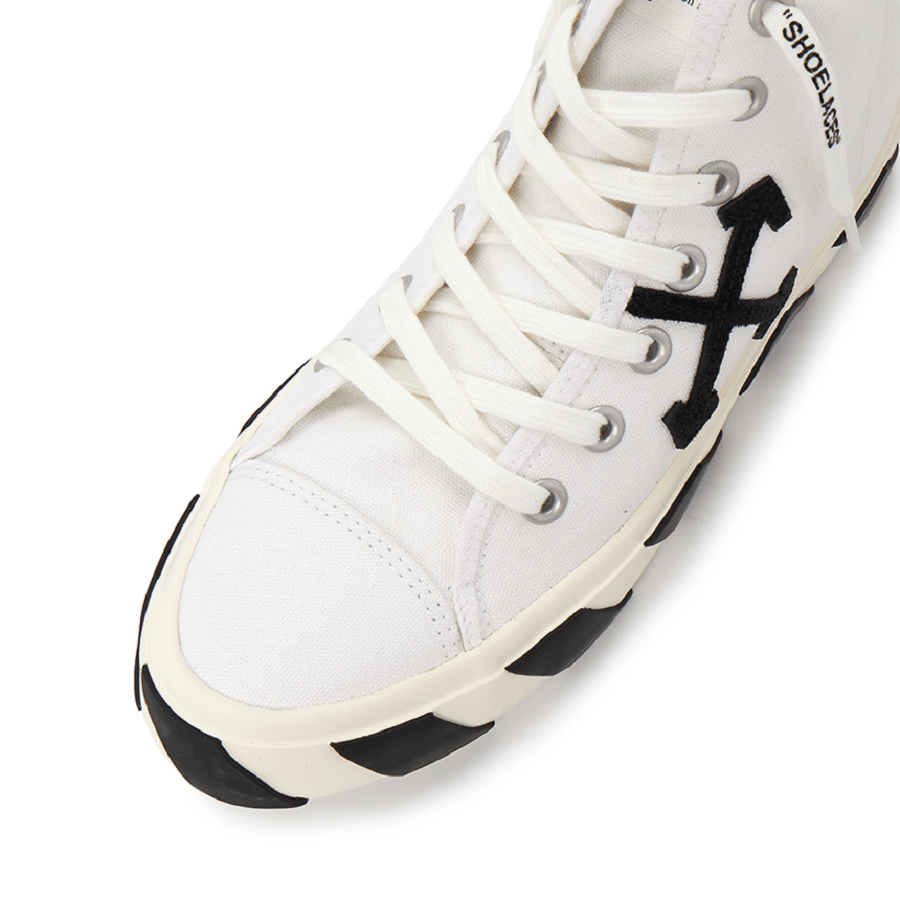 Giày Off White Bulk 'White' OMIA119C-99FAB001-0110 - Ảnh 3