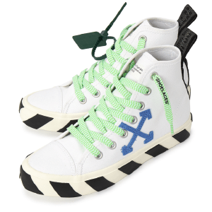 Alternative view of Giày Off White Bulk 'White' OMIA119C-99FAB001-0146