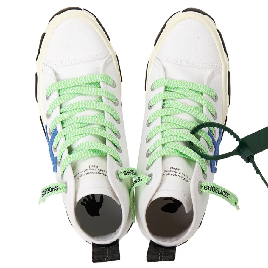 Giày Off White Bulk 'White' OMIA119C-99FAB001-0146 - Ảnh 4
