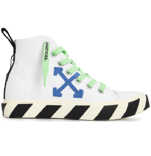 Giày Off White Bulk 'White' OMIA119C-99FAB001-0146
