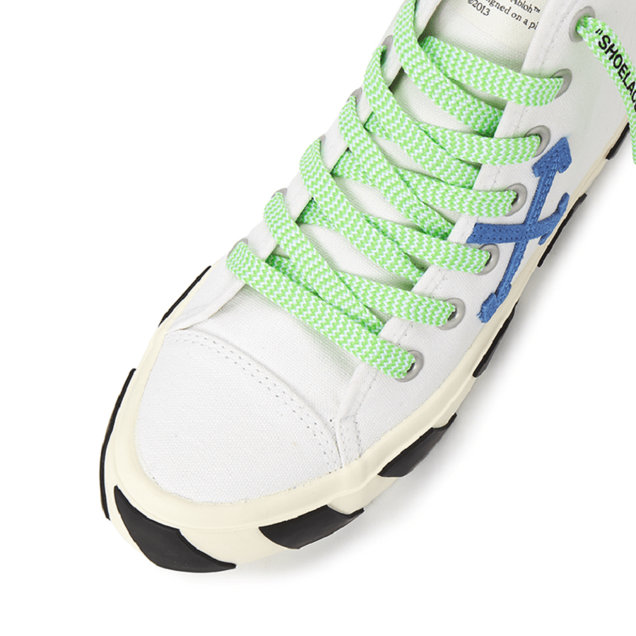 Giày Off White Bulk 'White' OMIA119C-99FAB001-0146 - Ảnh 3