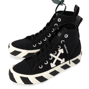 Alternative view of Giày Off White Bulk 'Black' OMIA119C-99FAB001-1001