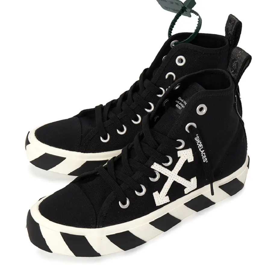 Alternative view of Giày Off White Bulk 'Black' OMIA119C-99FAB001-1001