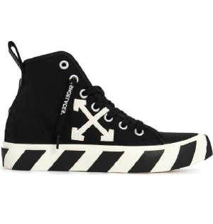 Giày Off White Bulk 'Black' OMIA119C-99FAB001-1001