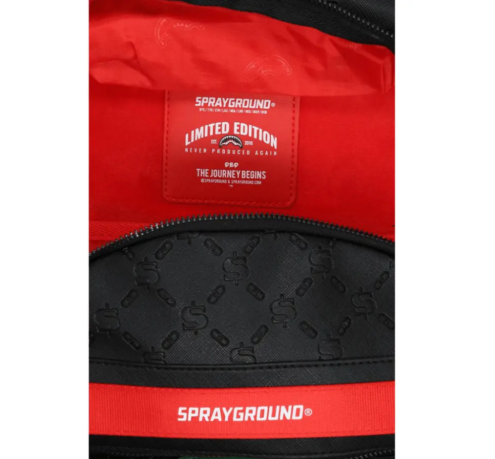 Balo Sprayground 'Deniro’ B4426NSZ - Ảnh 4
