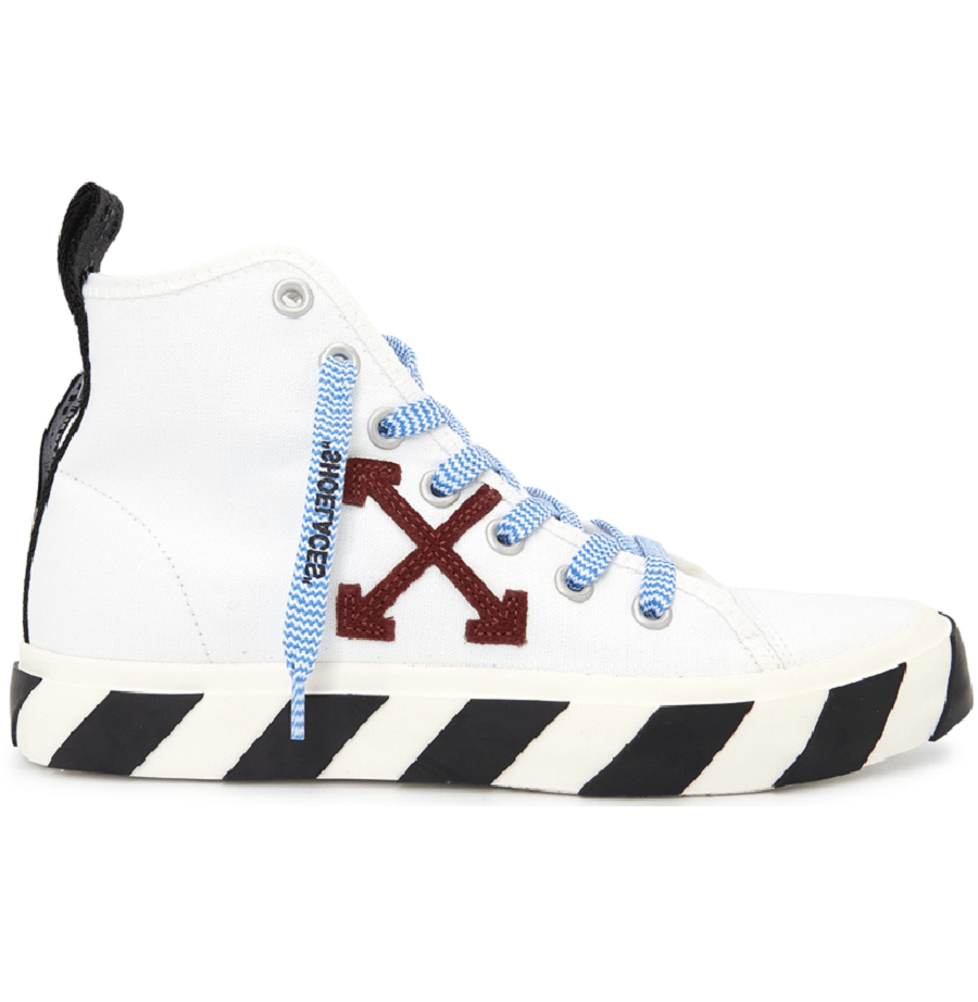 Giày Off White Bulk 'White' OMIA119F-22FAB001-0125