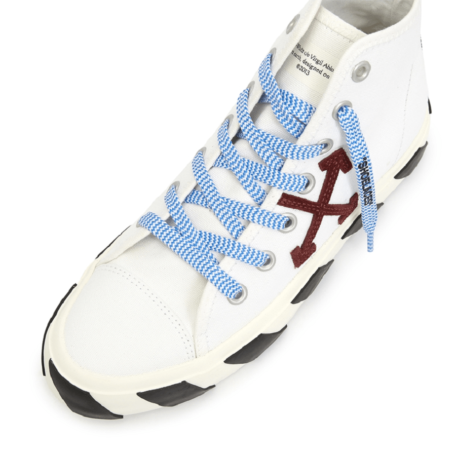 Giày Off White Bulk 'White' OMIA119F-22FAB001-0125 - Ảnh 2