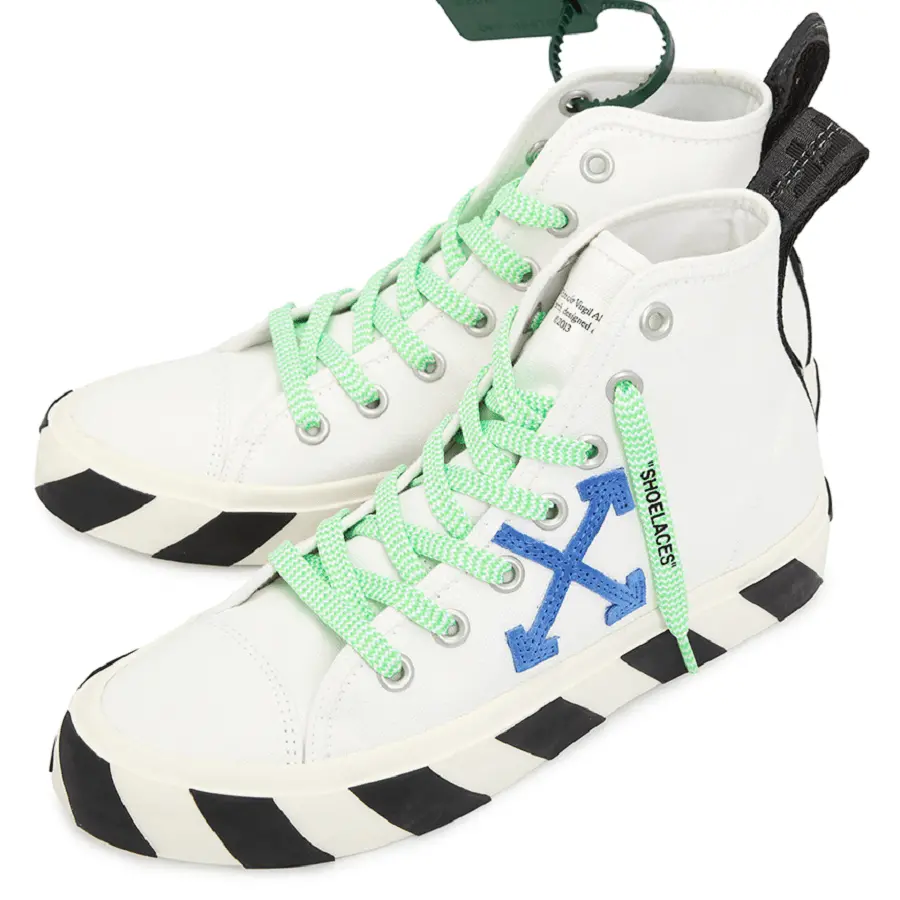 Alternative view of Giày Off White Bulk 'White' OMIA119F-22FAB001-0146