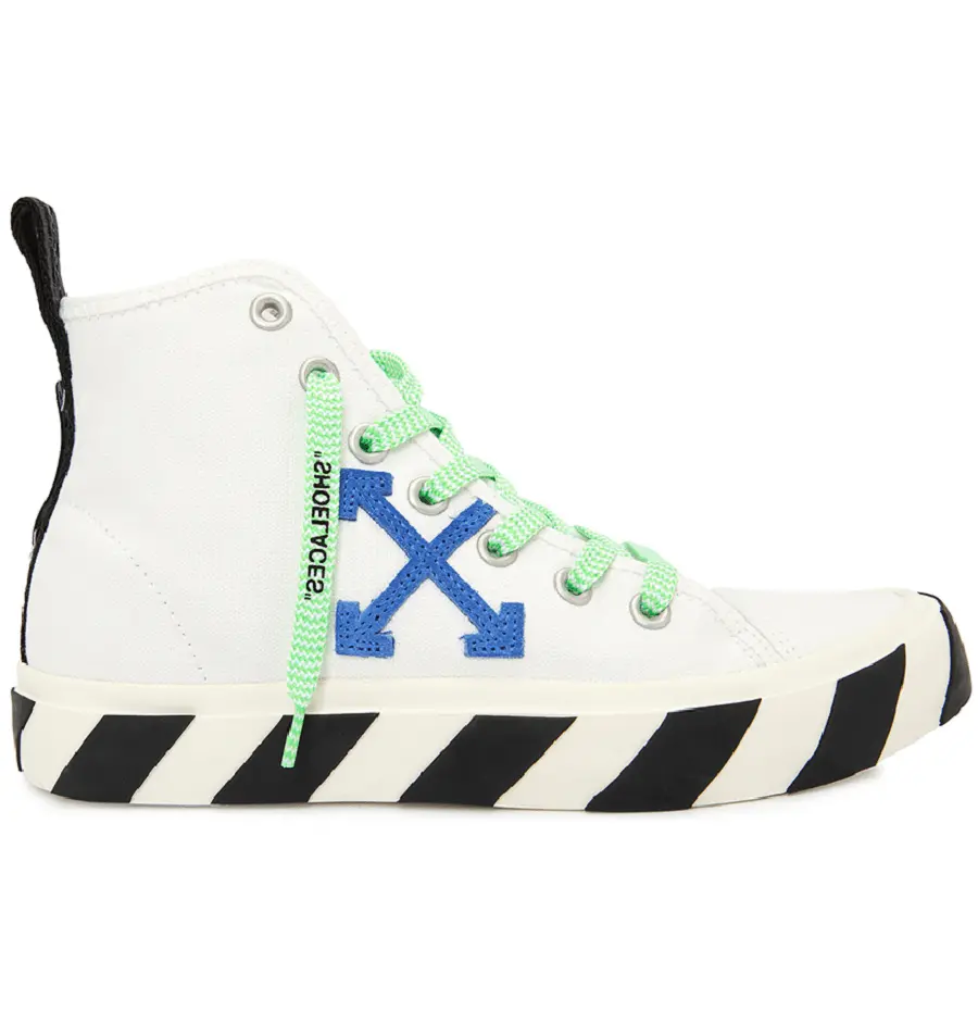 Giày Off White Bulk 'White' OMIA119F-22FAB001-0146
