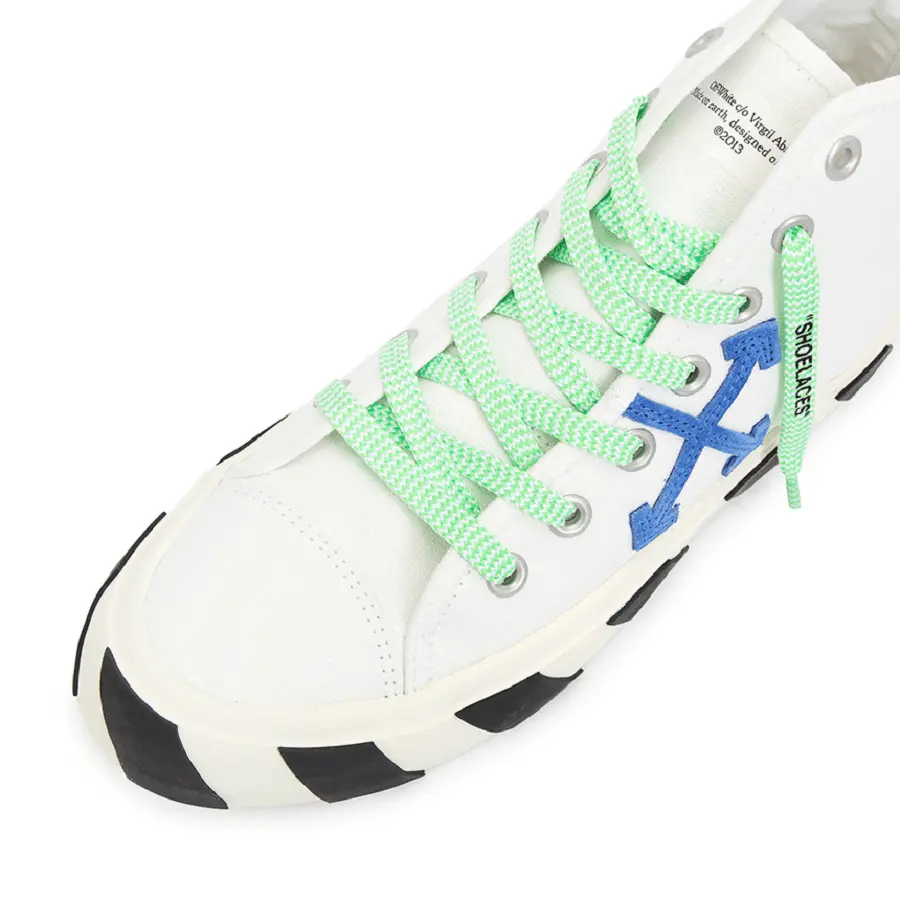 Giày Off White Bulk 'White' OMIA119F-22FAB001-0146 - Ảnh 3