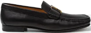 Giày Louis Vuitton Montaigne Loafer 'Black' 1A2G4N