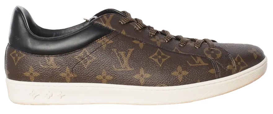 Giày Louis Vuitton Luxembourg Trainers 1A4PAF